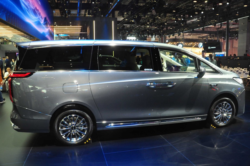 Wey 80 Hi4 Performance - 03