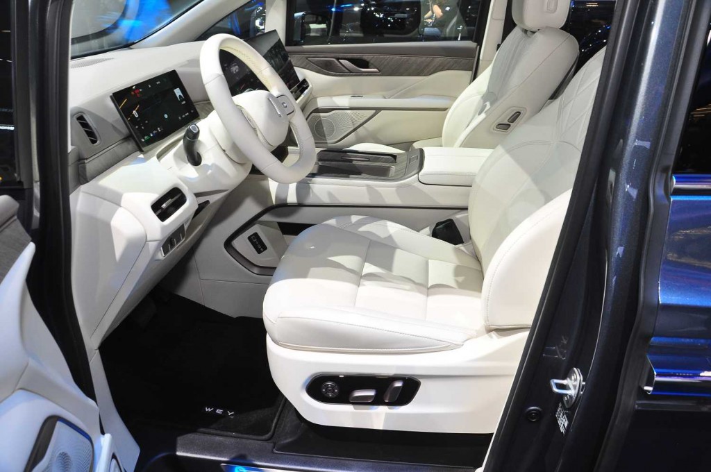 Wey 80 Hi4 Performance - 11