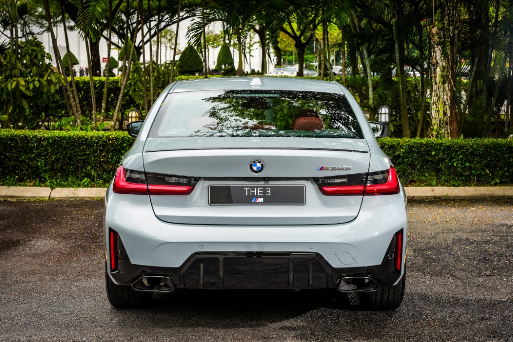 02. The New BMW M340i xDrive (Custom)