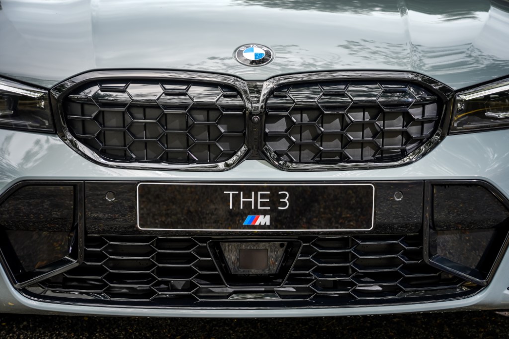 04. The New BMW M340i xDrive (Custom)