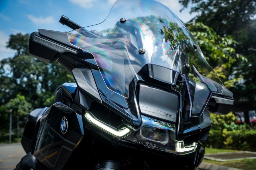 04. The New BMW R 1300 RT (Custom)