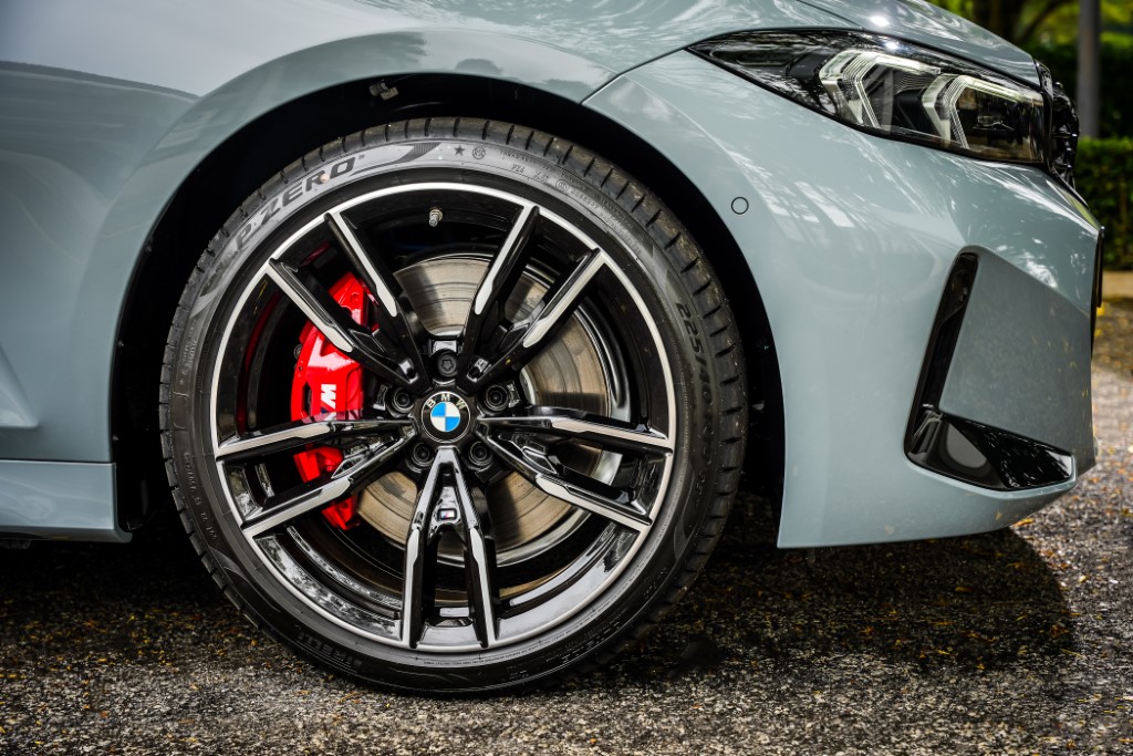 06. The New BMW M340i xDrive (Custom)