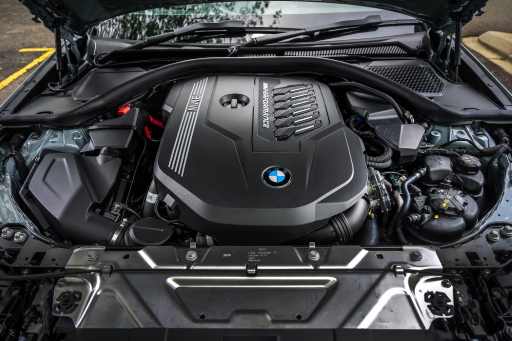 09. The New BMW M340i xDrive (Custom)