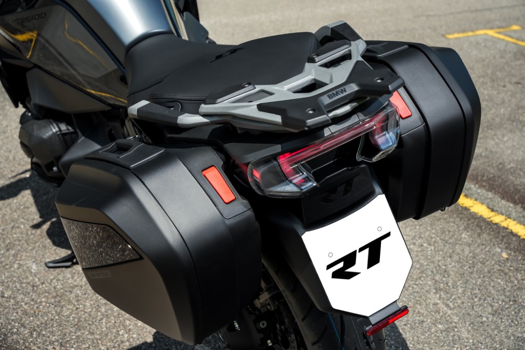 10. The New BMW R 1300 RT (Custom)
