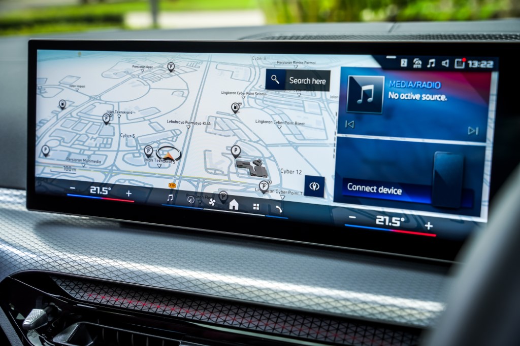 11. The New BMW M340i xDrive (Custom)