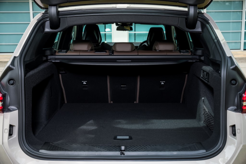 11. The New BMW X3 20 xDrive M Sport (Custom)