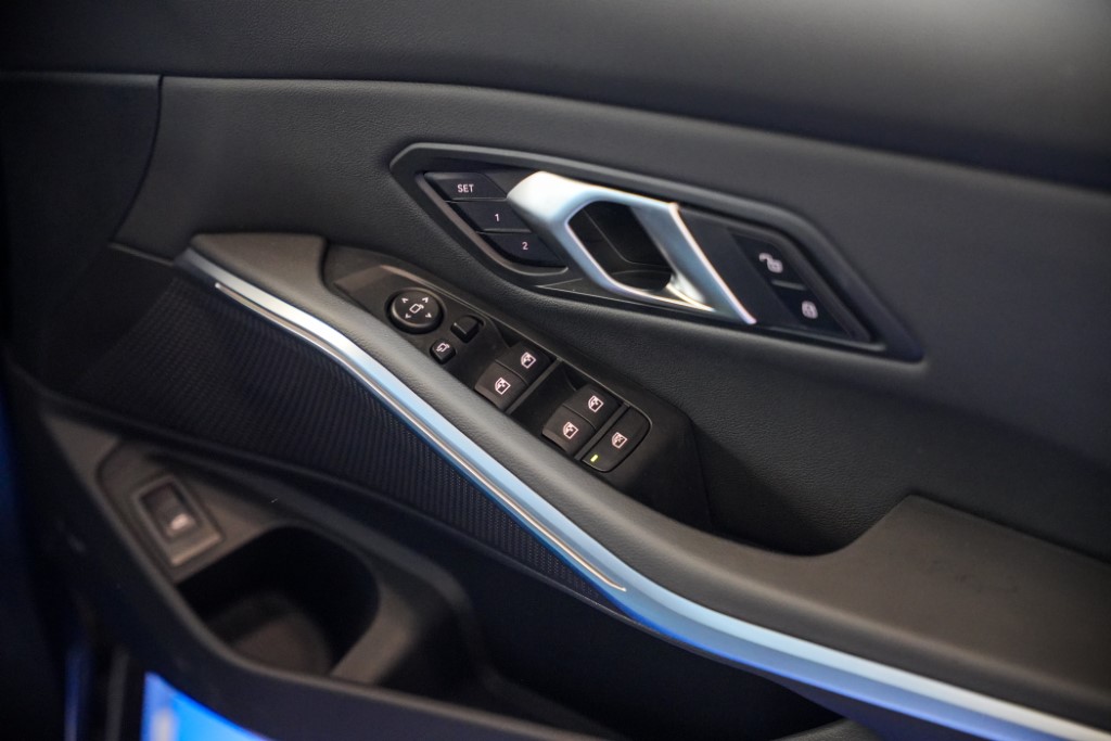 19. The New BMW 320i Sport (Custom)
