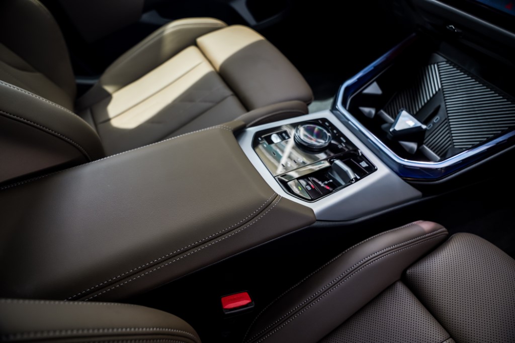 22. The New BMW X3 20 xDrive M Sport (Custom)