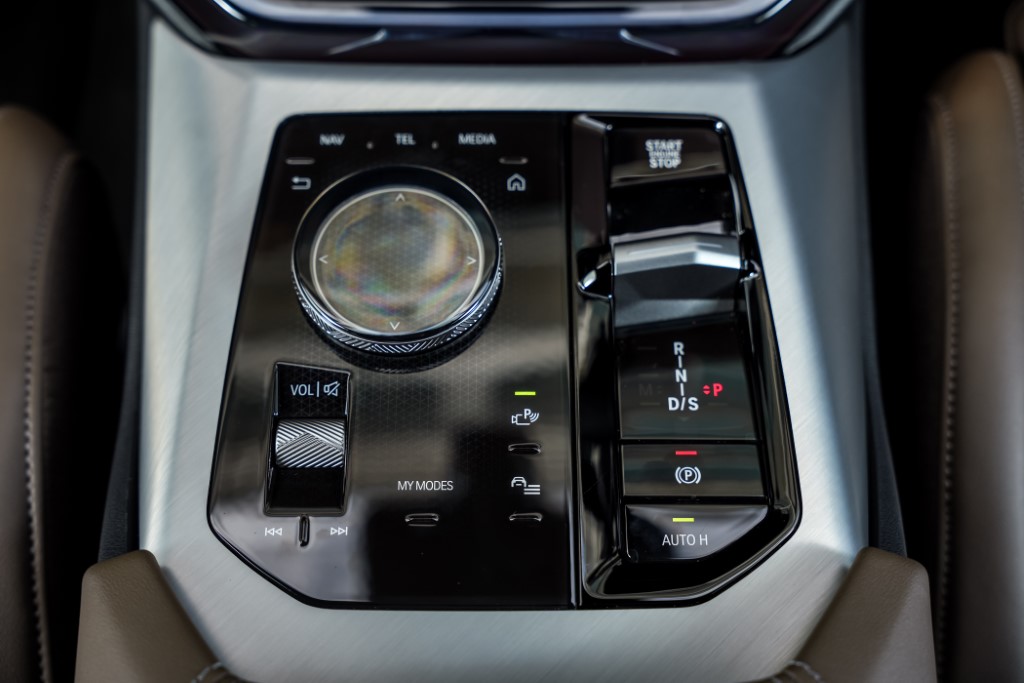 23. The New BMW X3 20 xDrive M Sport (Custom)