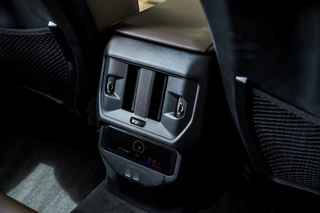 26. The New BMW X3 20 xDrive M Sport (Custom)
