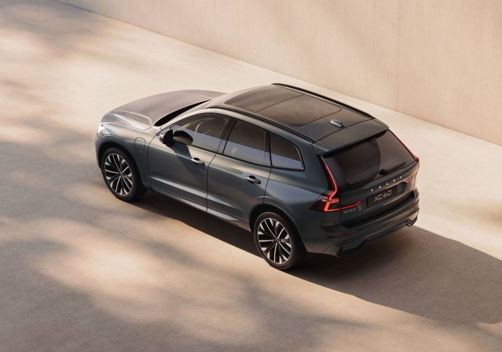 New Volvo XC60