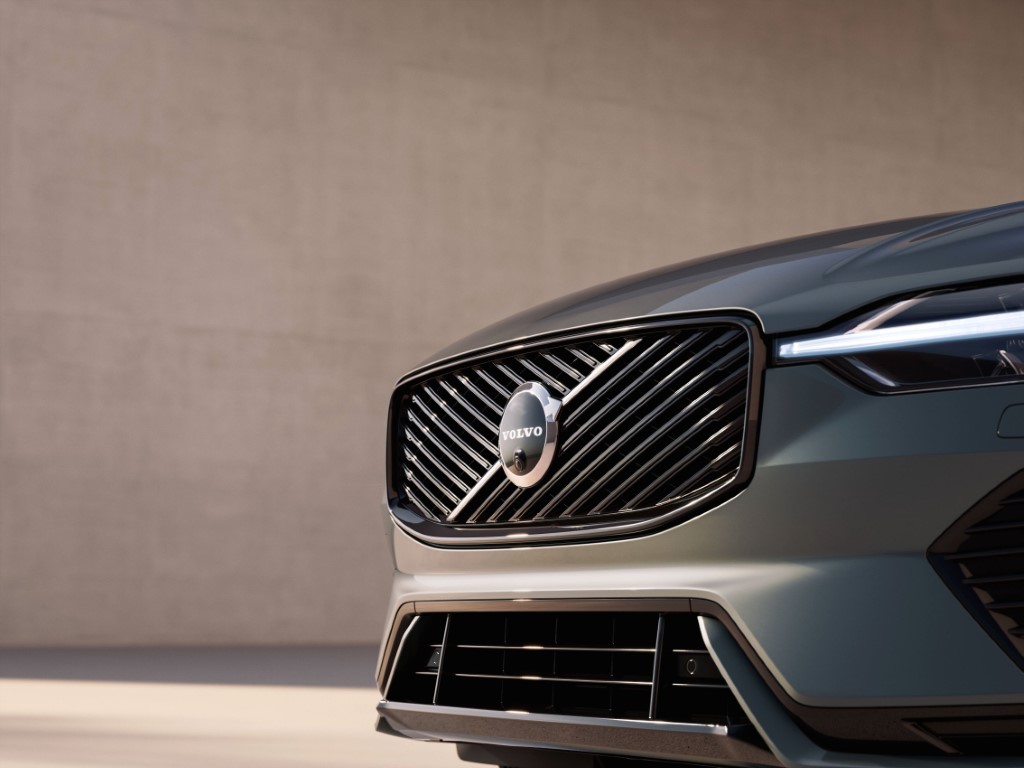 New Volvo XC60