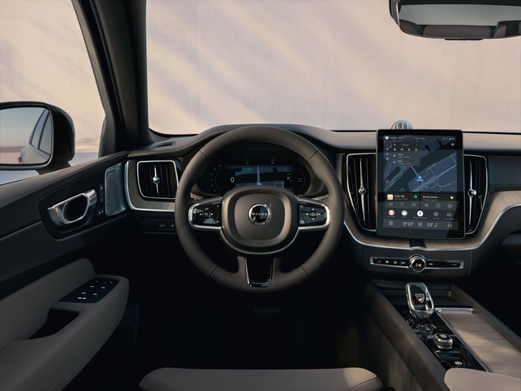 New Volvo XC60