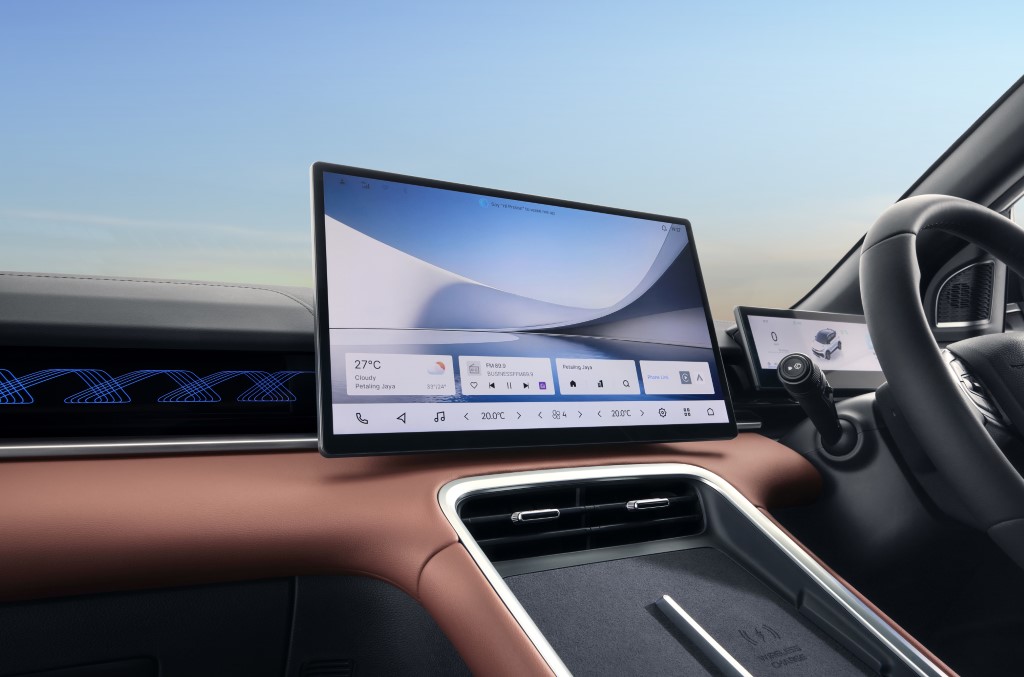 ALL-NEW X50 14.6 inch Head Unit (Custom)