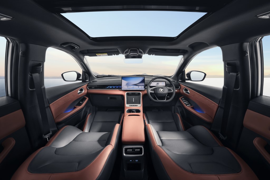 ALL-NEW X50 Cockpit Flagship (Custom)