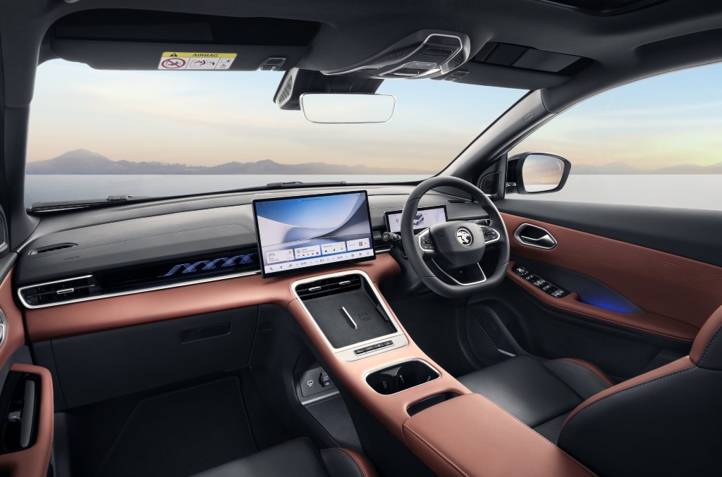 ALL-NEW X50 Dashboard (Custom)