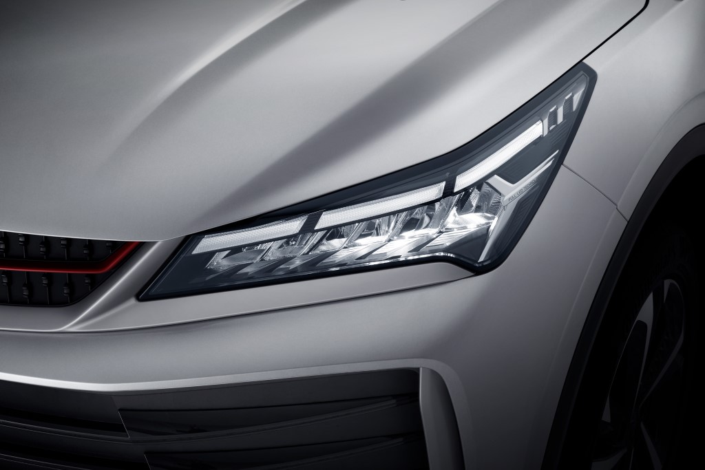 ALL-NEW X50 Headlamp (Custom)