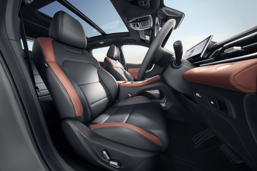 ALL-NEW X50 Seat Upholstery Flagship (Custom)