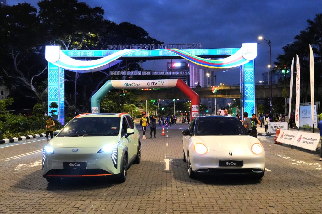 GOCARXDRIVEV_KLCFM_FLAG OFF (Custom)