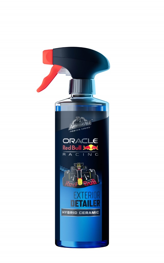 Hybrid Ceramic Exterior Detailer (Custom)