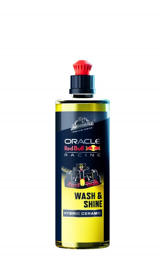 Hybrid Ceramic Wash & Shine (Custom)
