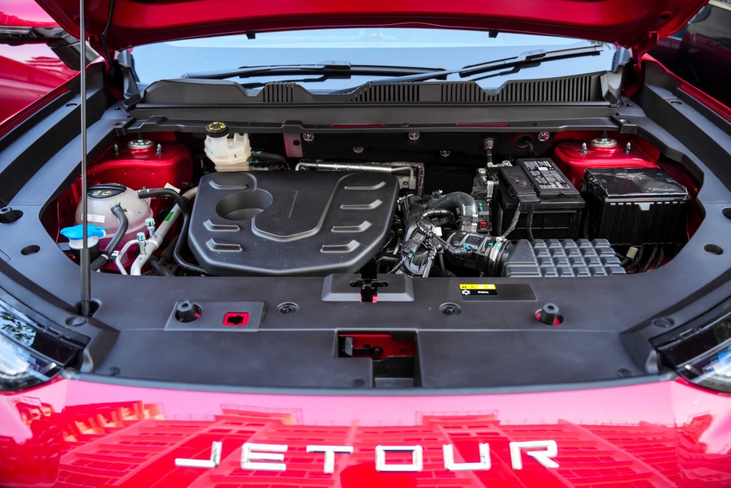 Jetour Dashin Sekinchan Drive 2025 (10)