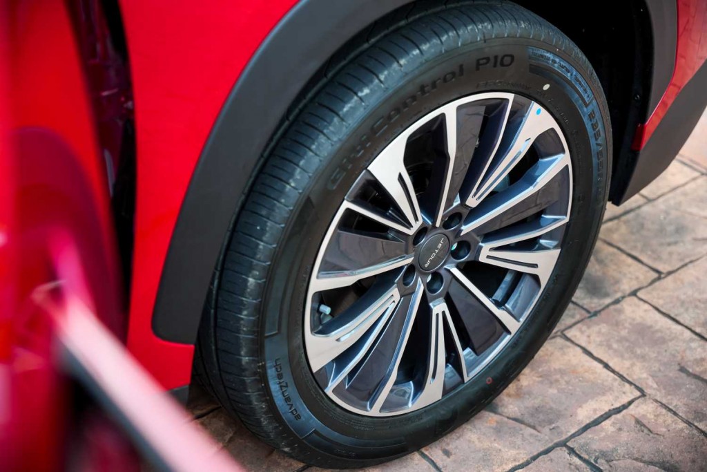 Jetour Dashin Sekinchan Drive 2025 (15)