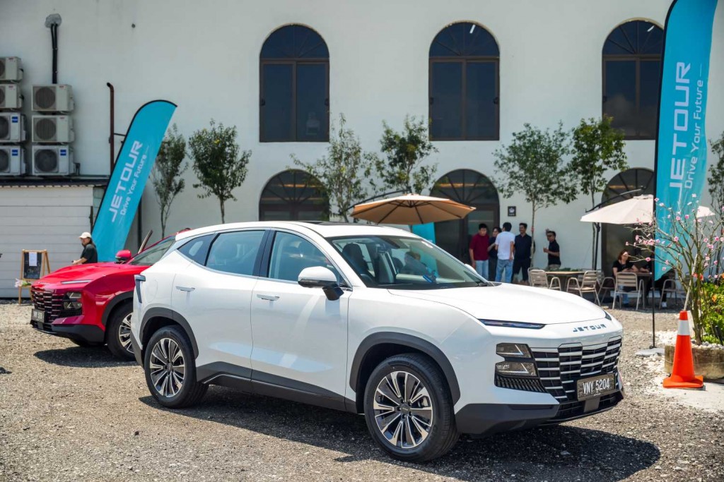 Jetour Dashin Sekinchan Drive 2025 (19)