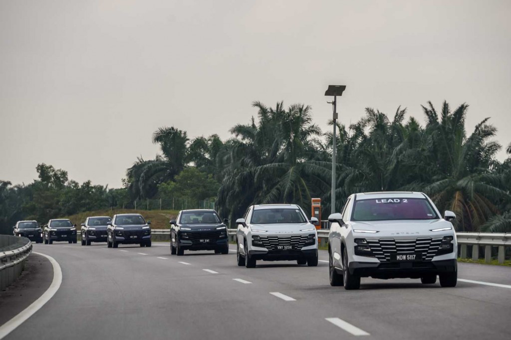 Jetour Dashin Sekinchan Drive 2025 (2)