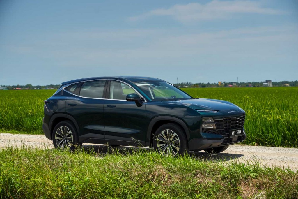 Jetour Dashin Sekinchan Drive 2025 (22)