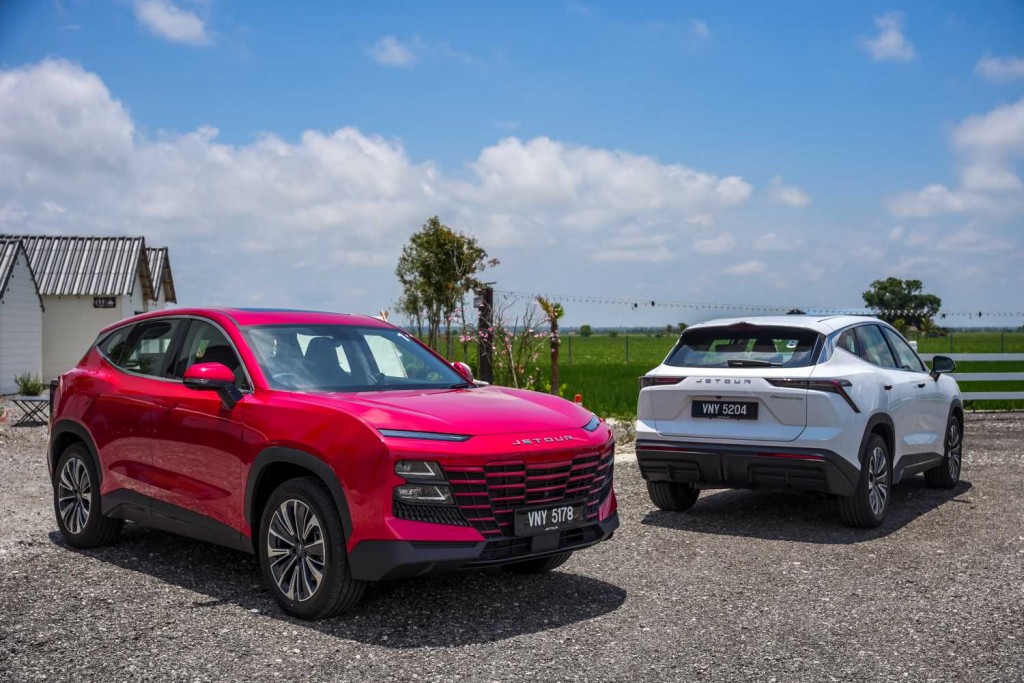 Jetour Dashin Sekinchan Drive 2025 (23)
