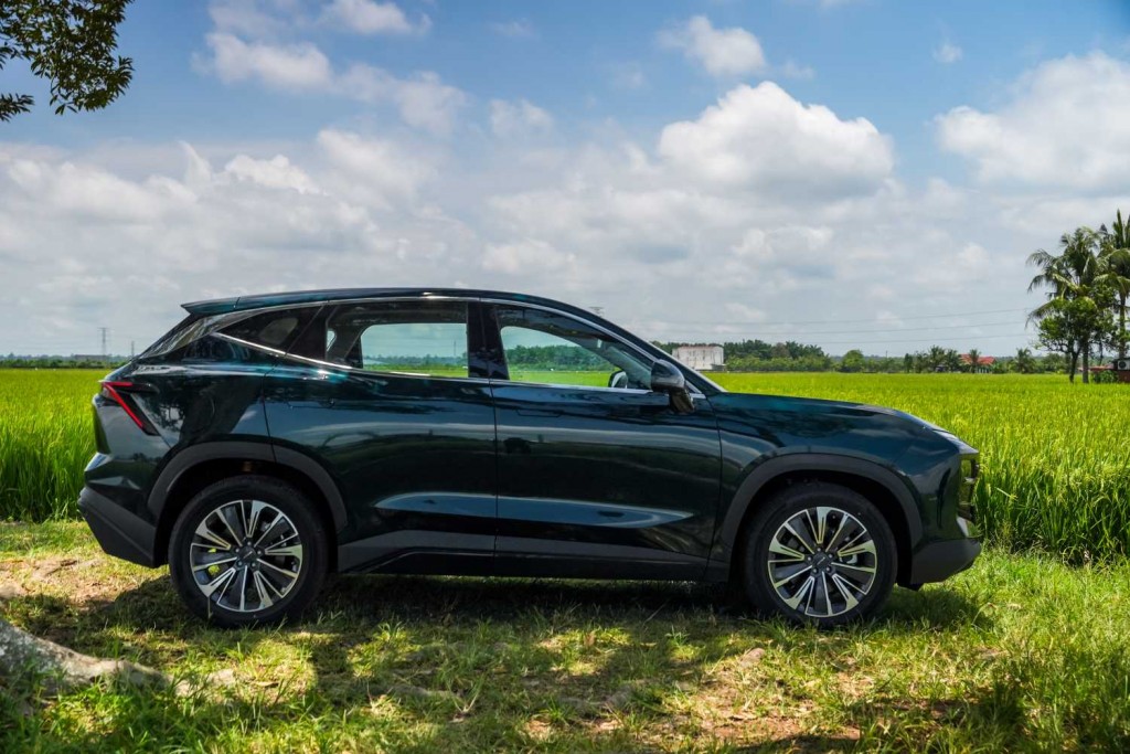 Jetour Dashin Sekinchan Drive 2025 (3)