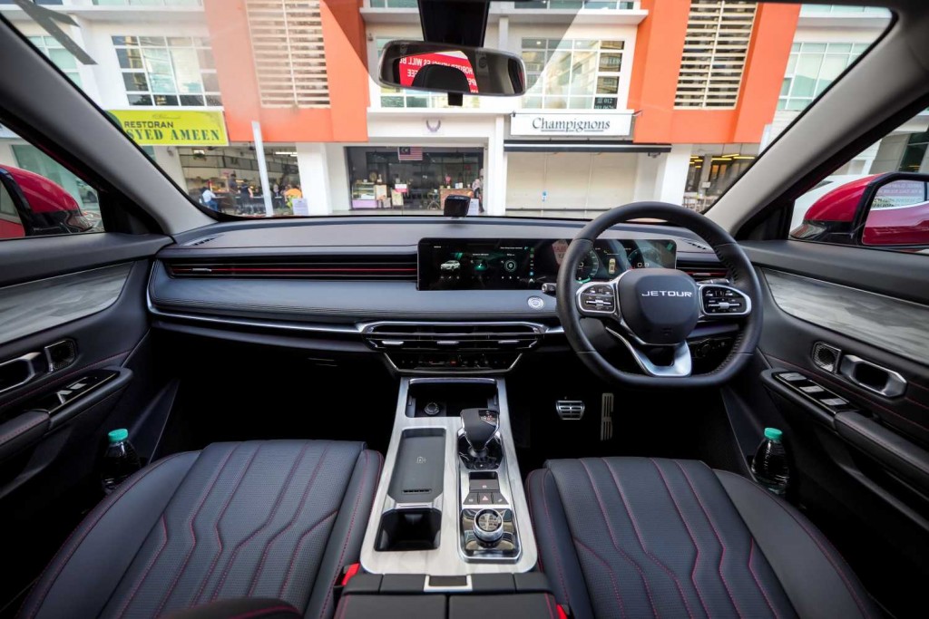 Jetour Dashin Sekinchan Drive 2025 (5)