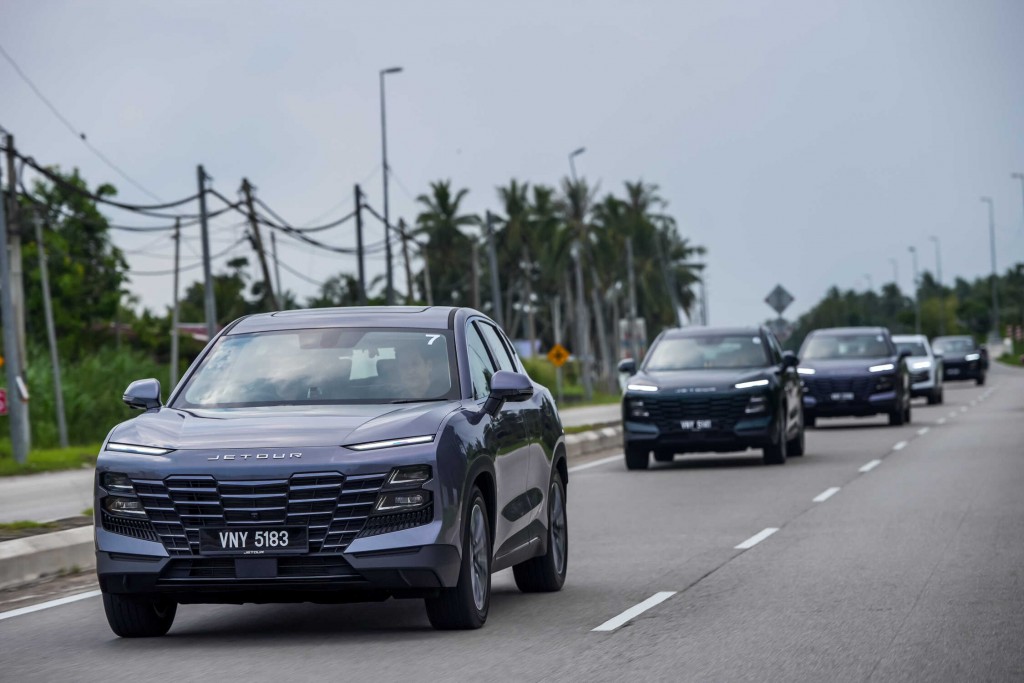 Jetour Dashin Sekinchan Drive 2025 (6)