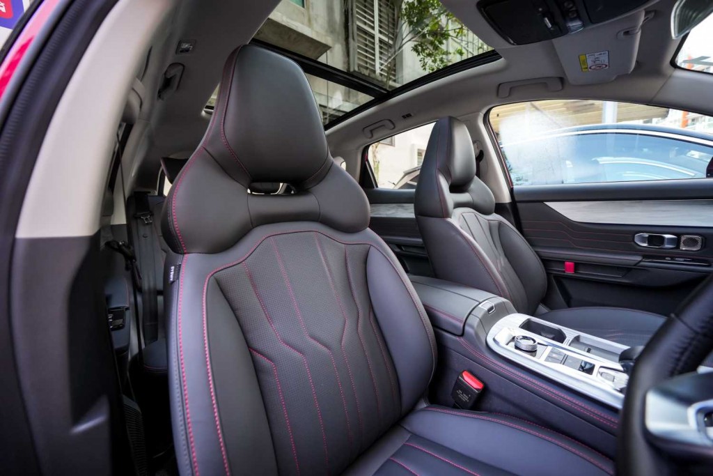 Jetour Dashin Sekinchan Drive 2025 (7)