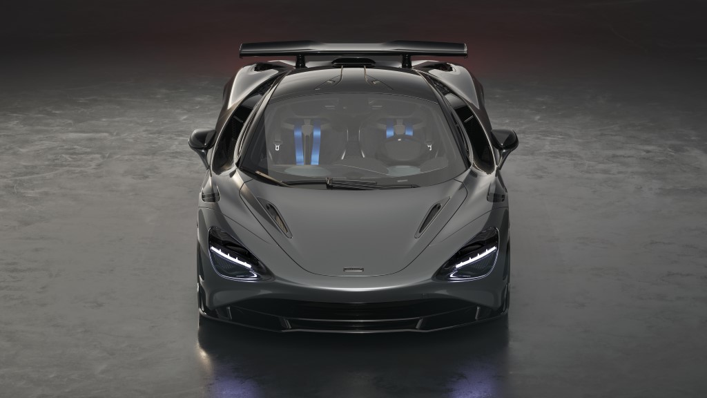 McLaren 750S Le Mans_05 (Custom)