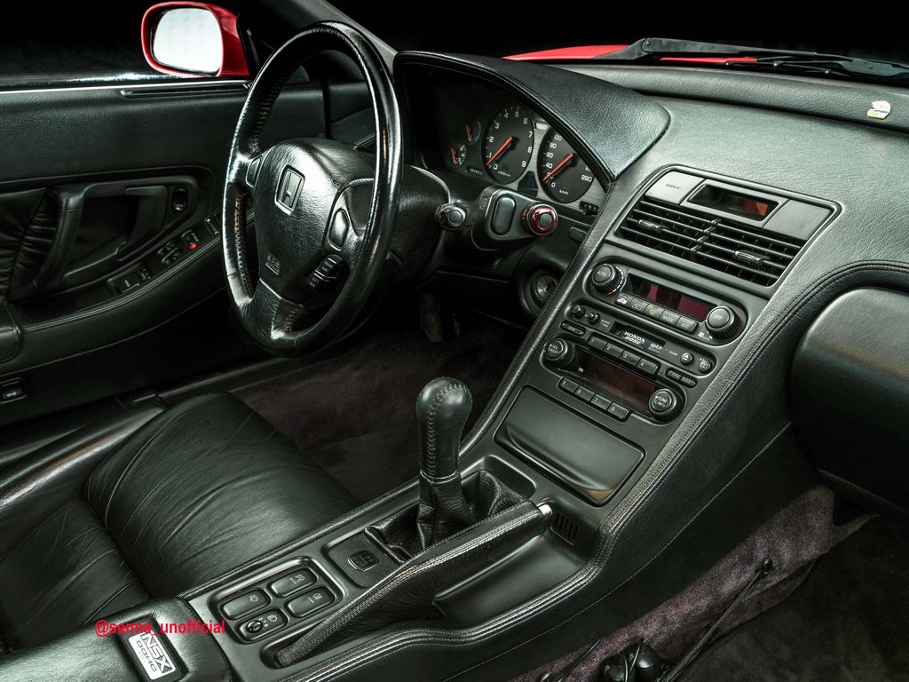 NSX cabin