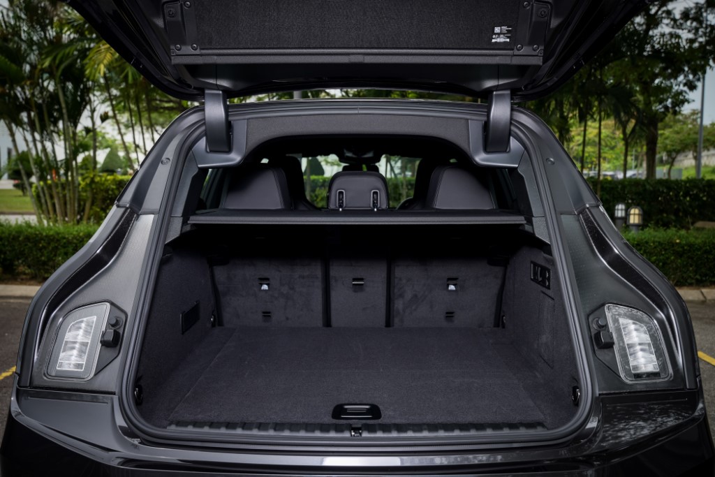 11. The New BMW iX xDrive45 Sport (Custom)