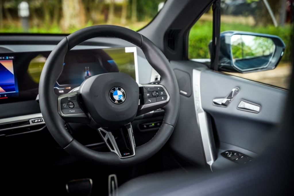 17. The New BMW iX xDrive60 M Sport Pro (Custom)