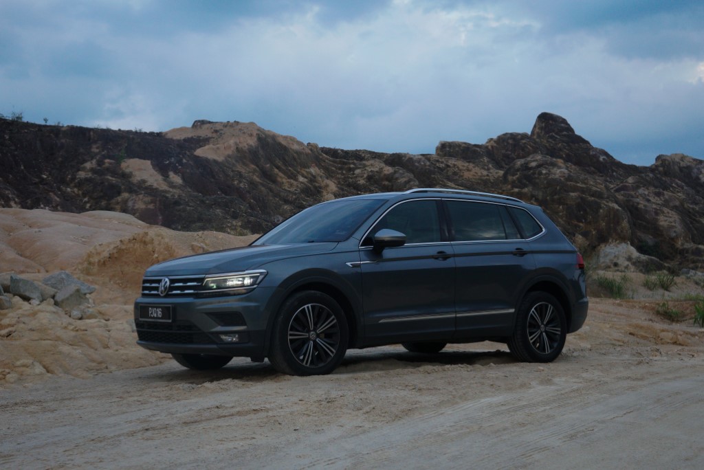 2. Hasanul Asyraf Hanafi - VW Adventure (Custom)