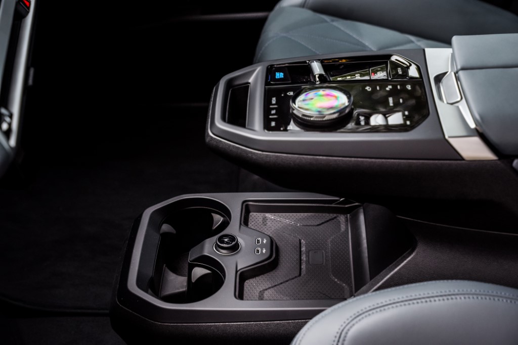 20. The New BMW iX xDrive60 M Sport Pro (Custom)