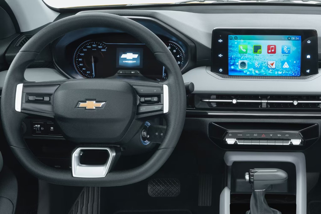 2025 Chevrolet Aveo hatchback