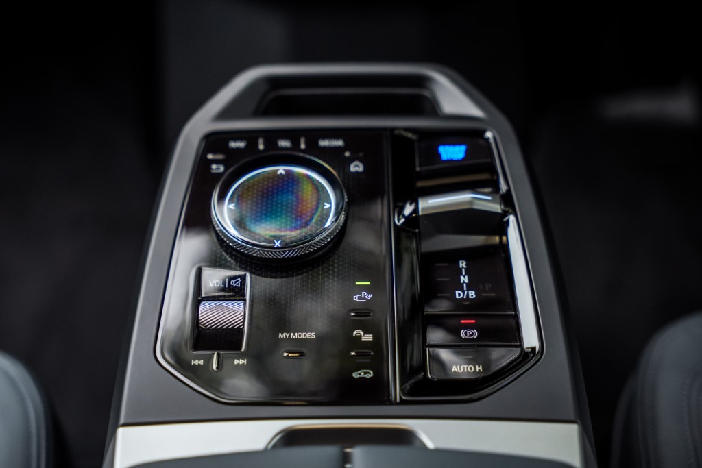 21. The New BMW iX xDrive60 M Sport Pro (Custom)