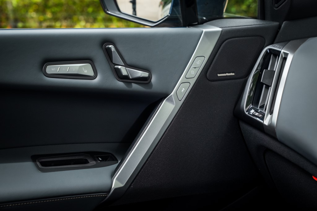 23. The New BMW iX xDrive60 M Sport Pro (Custom)