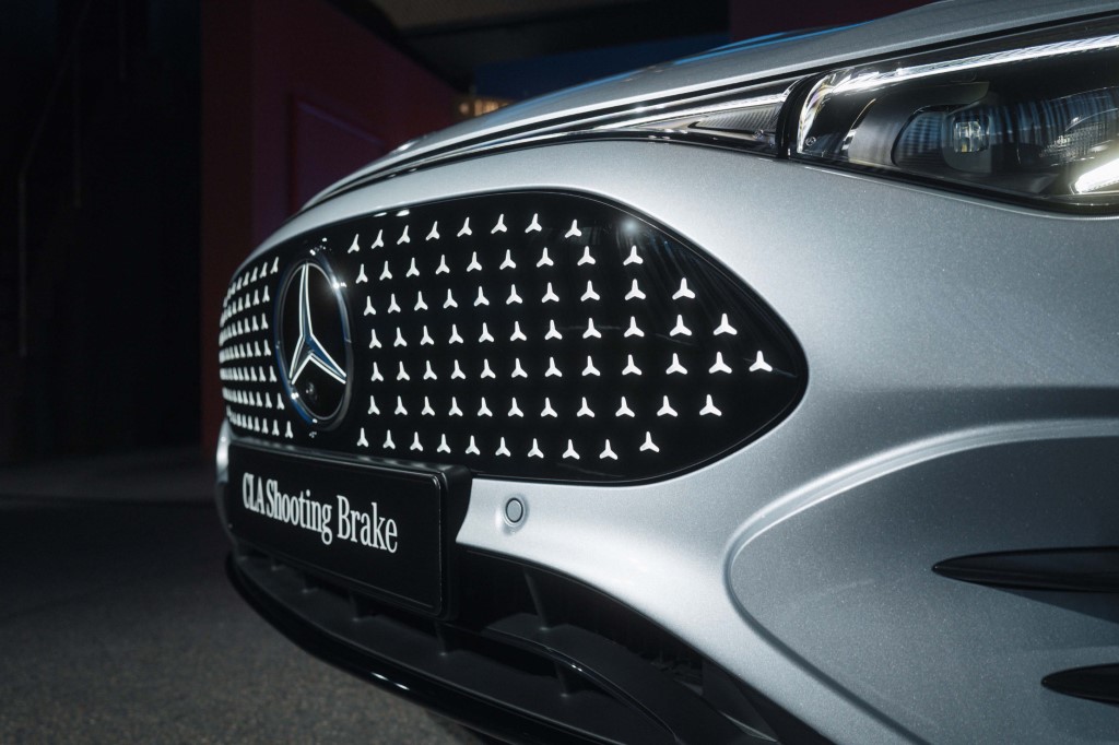 Fahrveranstaltung Mercedes-Benz CLA mit EQ Technologie in Kopenhagen,2025 // Test Drive Mercedes-Benz CLA with EQ Technology in Copenhagen, 2025