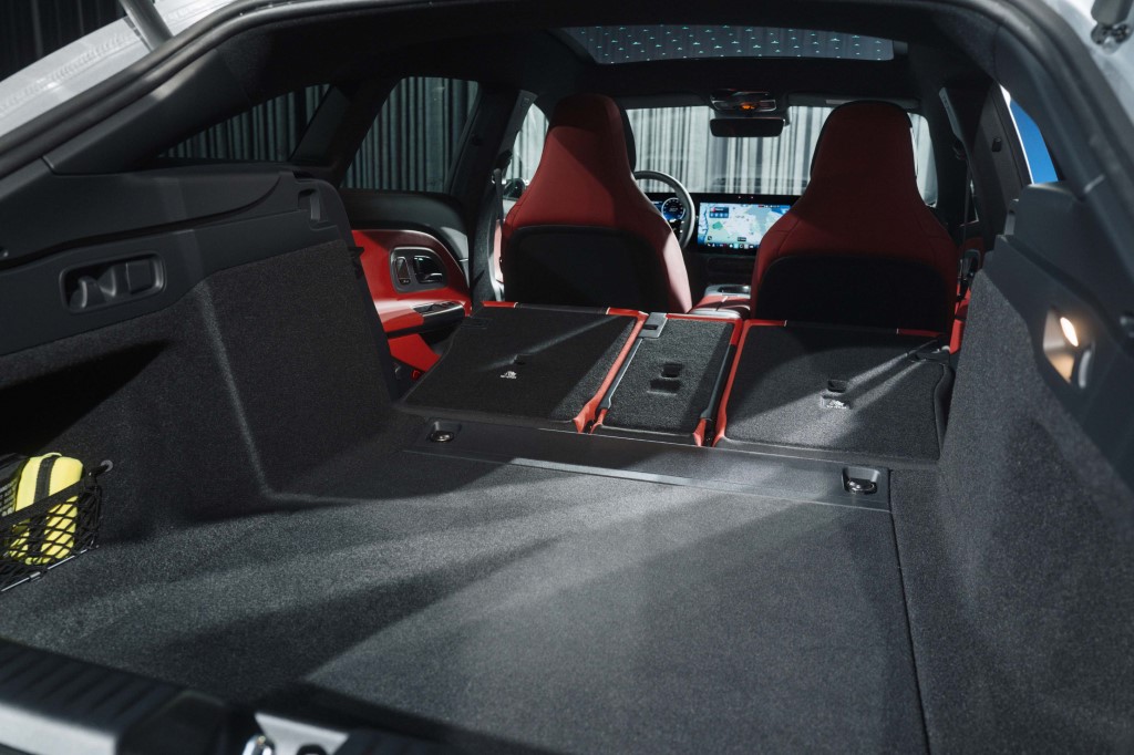 Fahrveranstaltung Mercedes-Benz CLA mit EQ Technologie in Kopenhagen,2025 // Test Drive Mercedes-Benz CLA with EQ Technology in Copenhagen, 2025