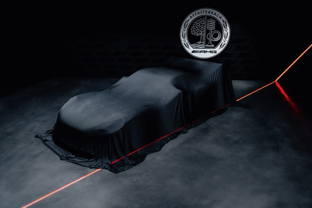 CONCEPT AMG GT TRACK SPORT: neues High-Performance-Projekt von Mercedes-AMG // CONCEPT AMG GT TRACK SPORT: new high-performance project from Mercedes-AMG