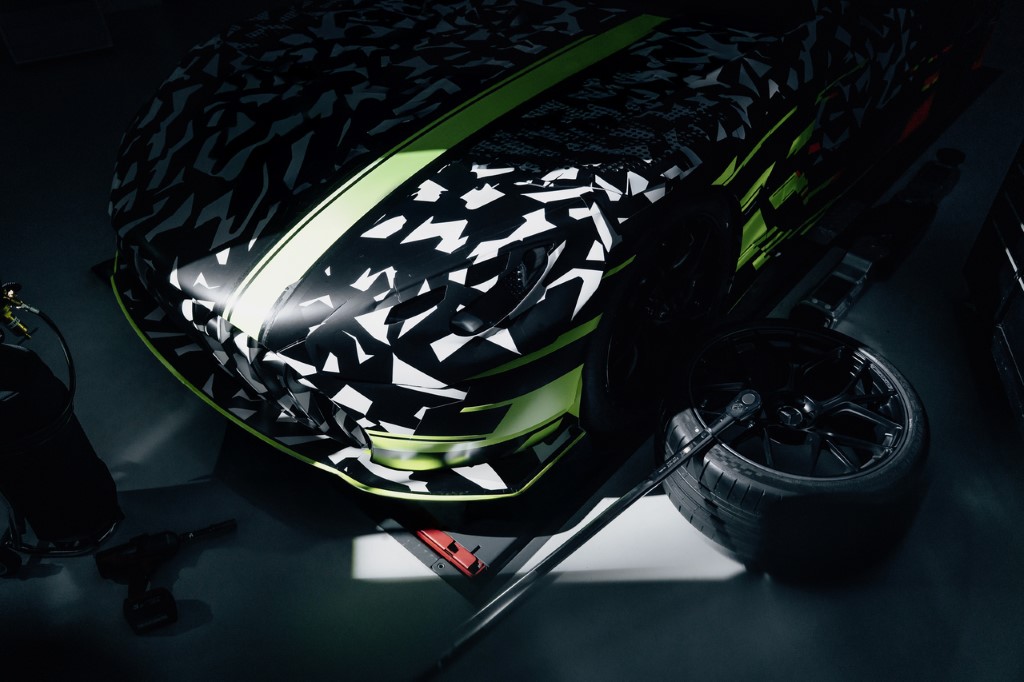 CONCEPT AMG GT TRACK SPORT: neues High-Performance-Projekt von Mercedes-AMG // CONCEPT AMG GT TRACK SPORT: new high-performance project from Mercedes-AMG