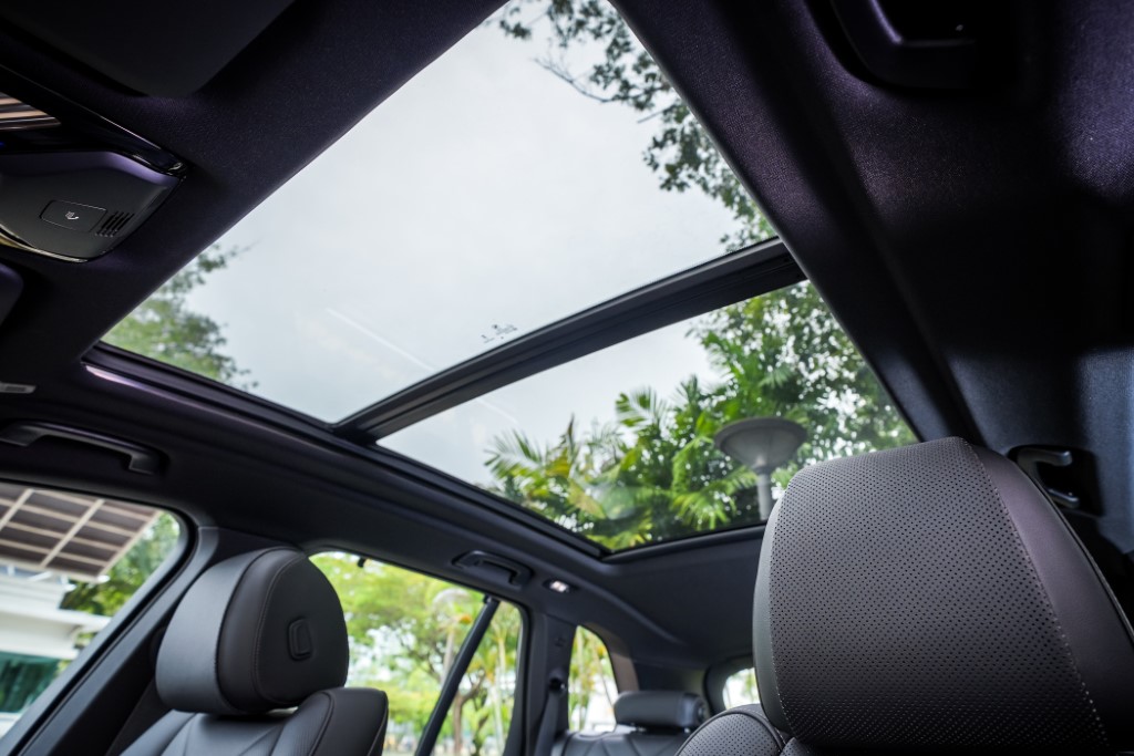 30. The New BMW X5 xDrive40i M Sport (Custom)