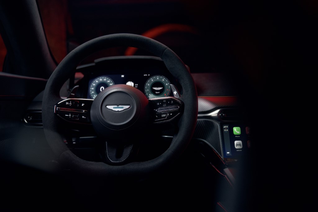 Aston Martin Vantage S (11) (Custom)